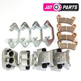 JAY PARTS 12″ DUAL PISTON BRAKE KIT SCRAMBLER SPORTSMAN 850-1000